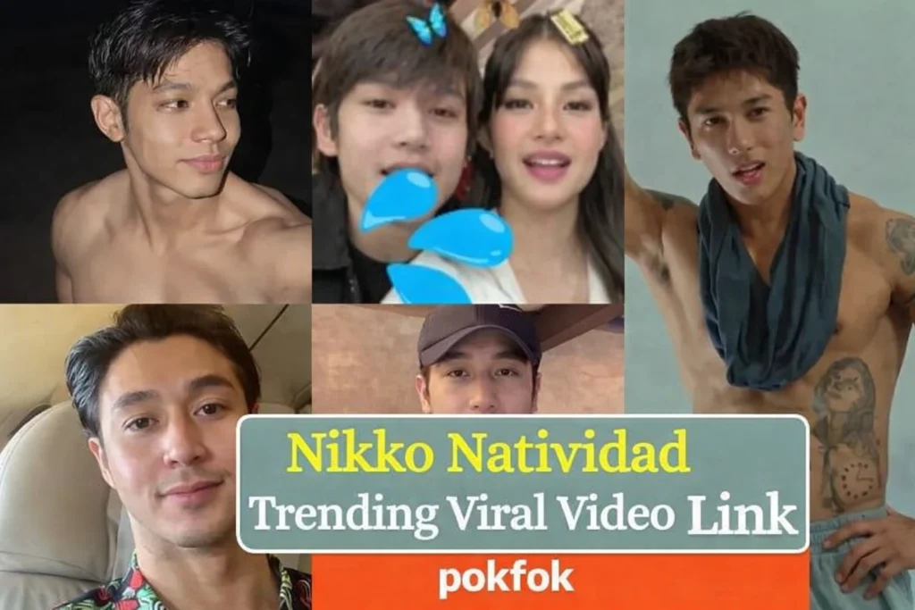 Nikko Natividad Trending Viral Video Link